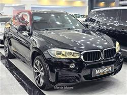 بي ام دبليو X6